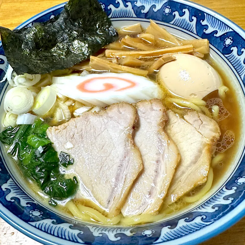 銘店伝説ストライク軒【チルド麺】|海鼠さん