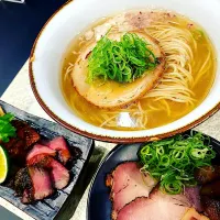 麺屋さすけ本店　サイフォン式極みそば|タナロッシさん