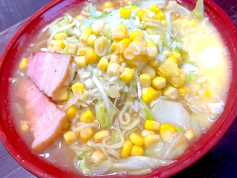 味噌ラーメン🍜|あーちゃんさん