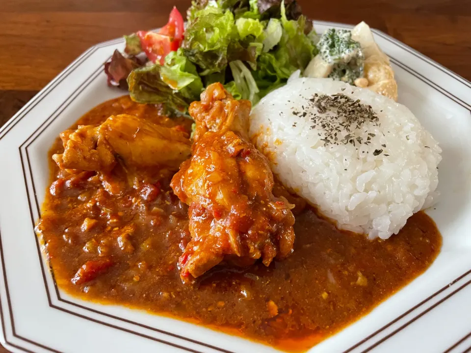 バターチキンカレー|さあママさん