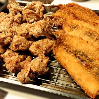 キス 唐揚げのレシピと料理アイディア34件 Snapdish スナップディッシュ