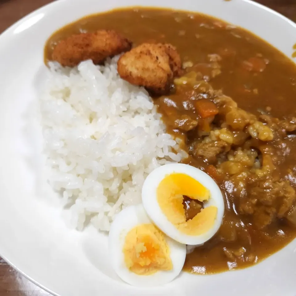 カツカレー！大人用♥️|みーさん