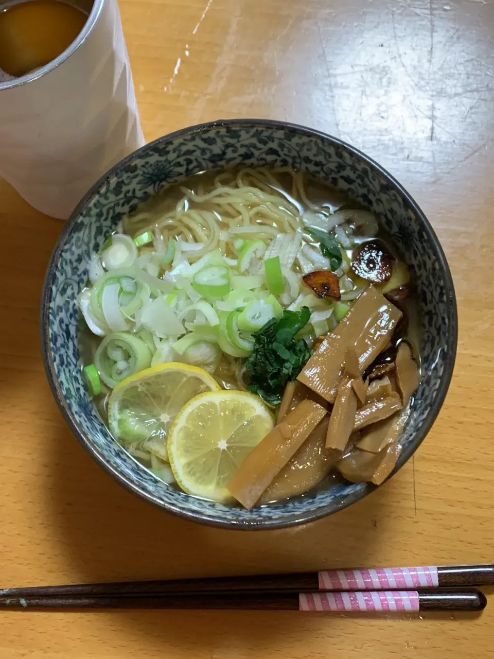 2022.10.23.🌙*ﾟ〆のラーメン|kimikimiさん