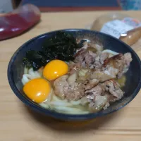 Snapdishの料理写真:なんとなくうどん|junjun。さん