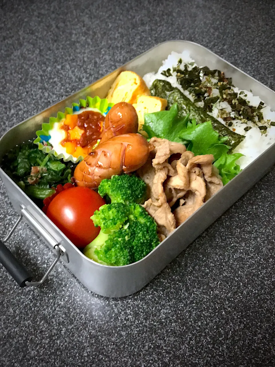 今日のお弁当♪|ミキのんさん