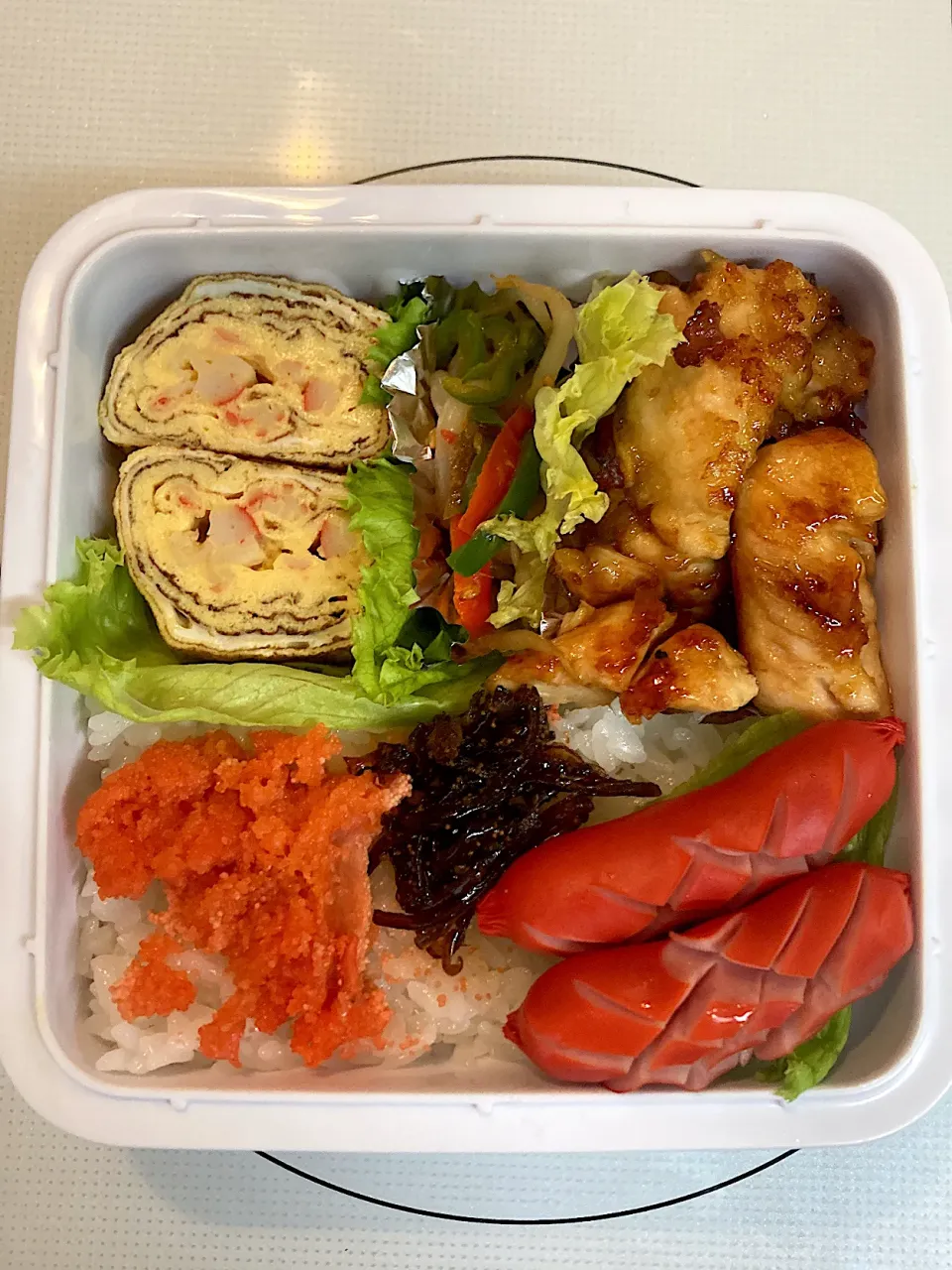 孫弁当|美智子さん