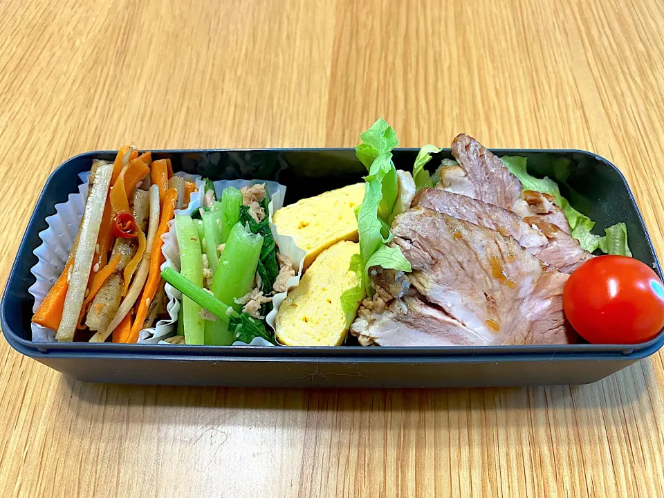 10月24日息子のお弁当|かおりさん