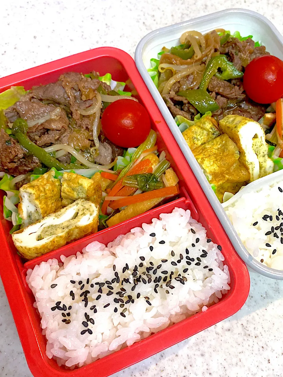 焼肉　弁当|asumamaさん