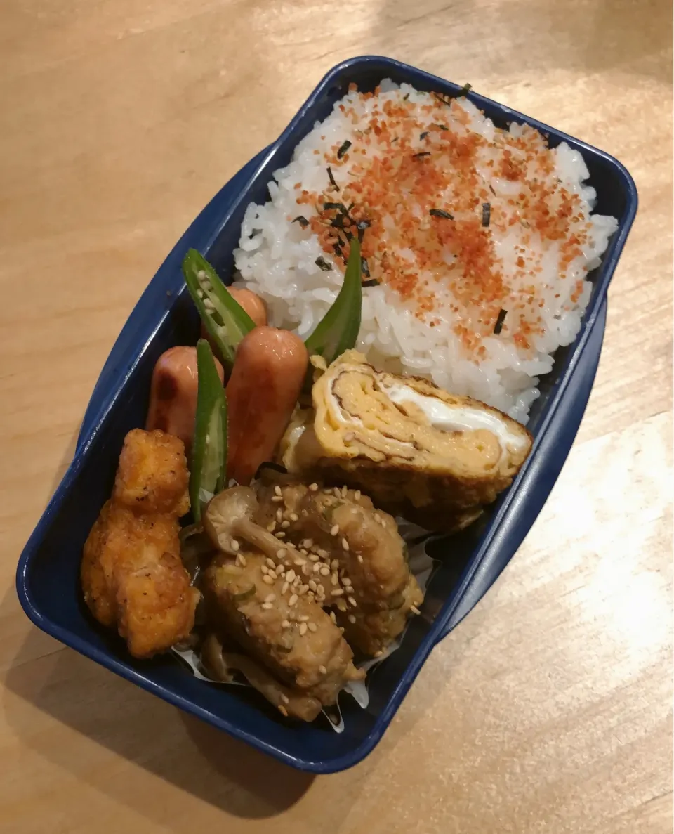 本日のお弁当|reikoさん