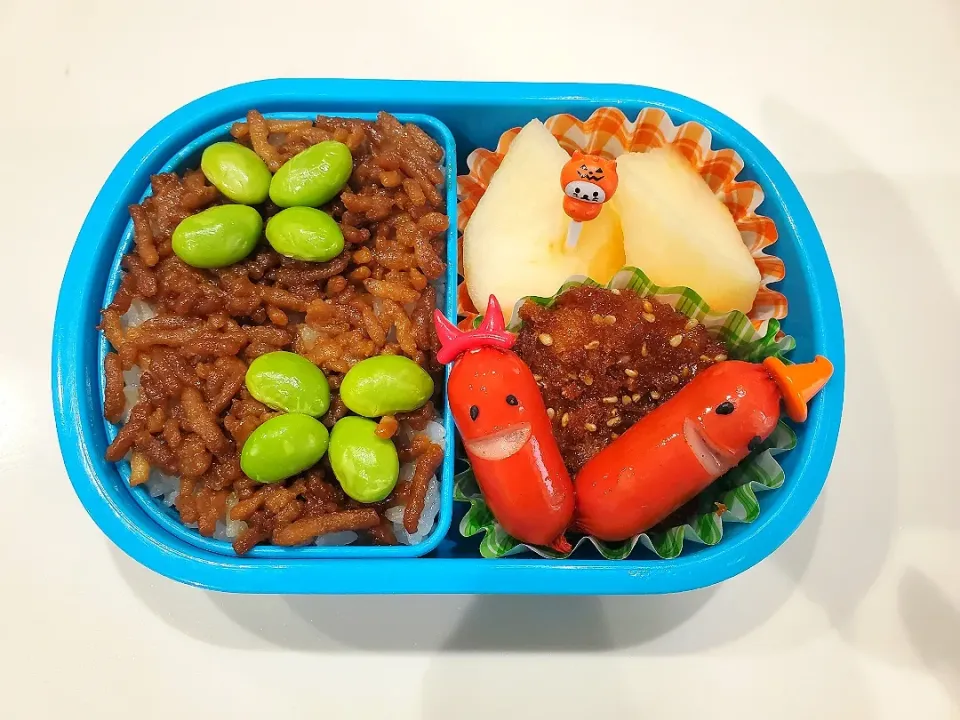 今日のお弁当🍱|さーりさん