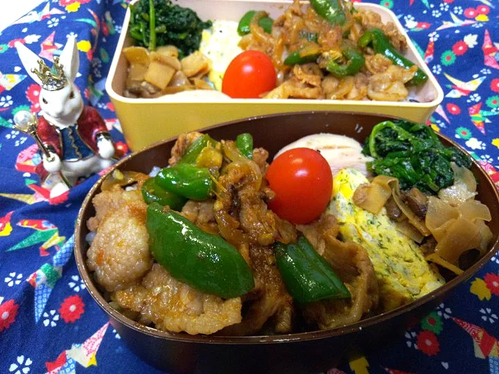 '22．10/24
本日のお弁当🍱|たえさん