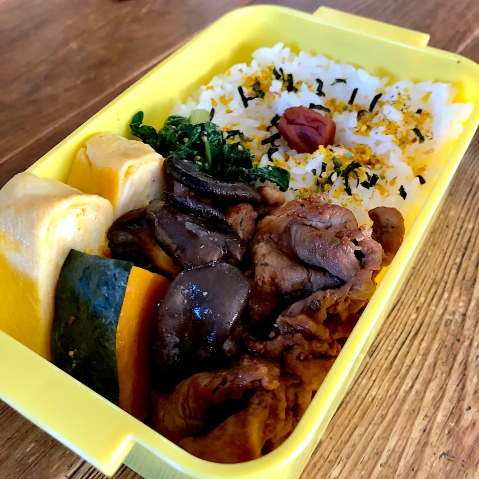 久々に娘のお弁当🍱|sato*さん