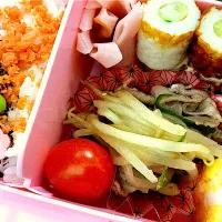 休日弁当🍱|saayaaaaさん