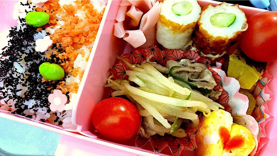 休日弁当🍱|saayaaaaさん