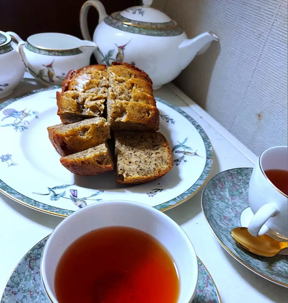 今日のお茶|あかね空さん