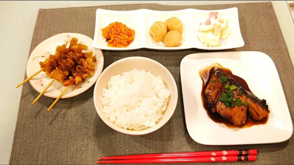 晩御飯|シンニャンさん