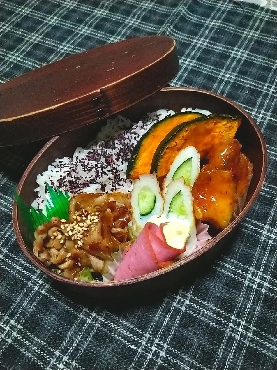 今日のお弁当|cheryl_tasteさん