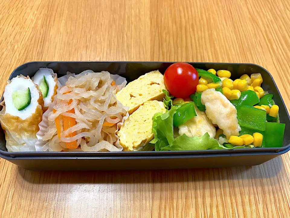 10月25日息子のお弁当|かおりさん