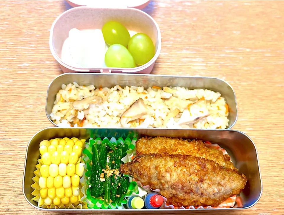 高校生お弁当|マイさん