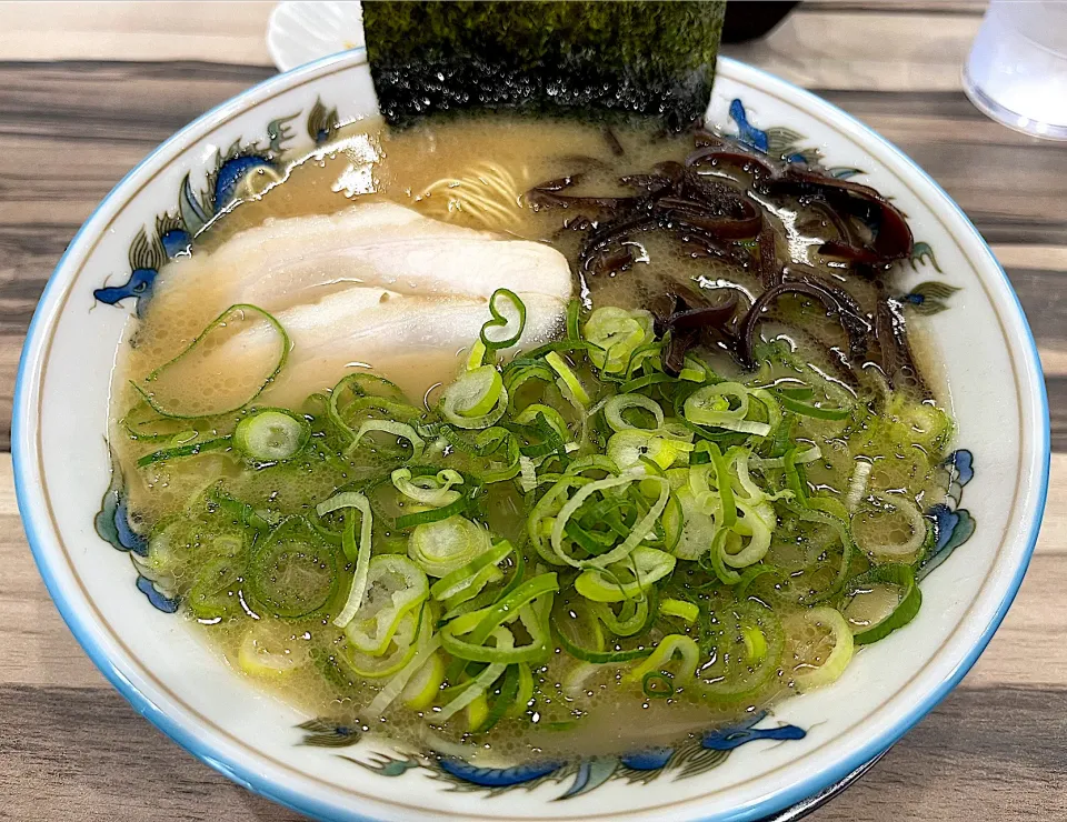 長浜ラーメン|須佐 浩幸さん