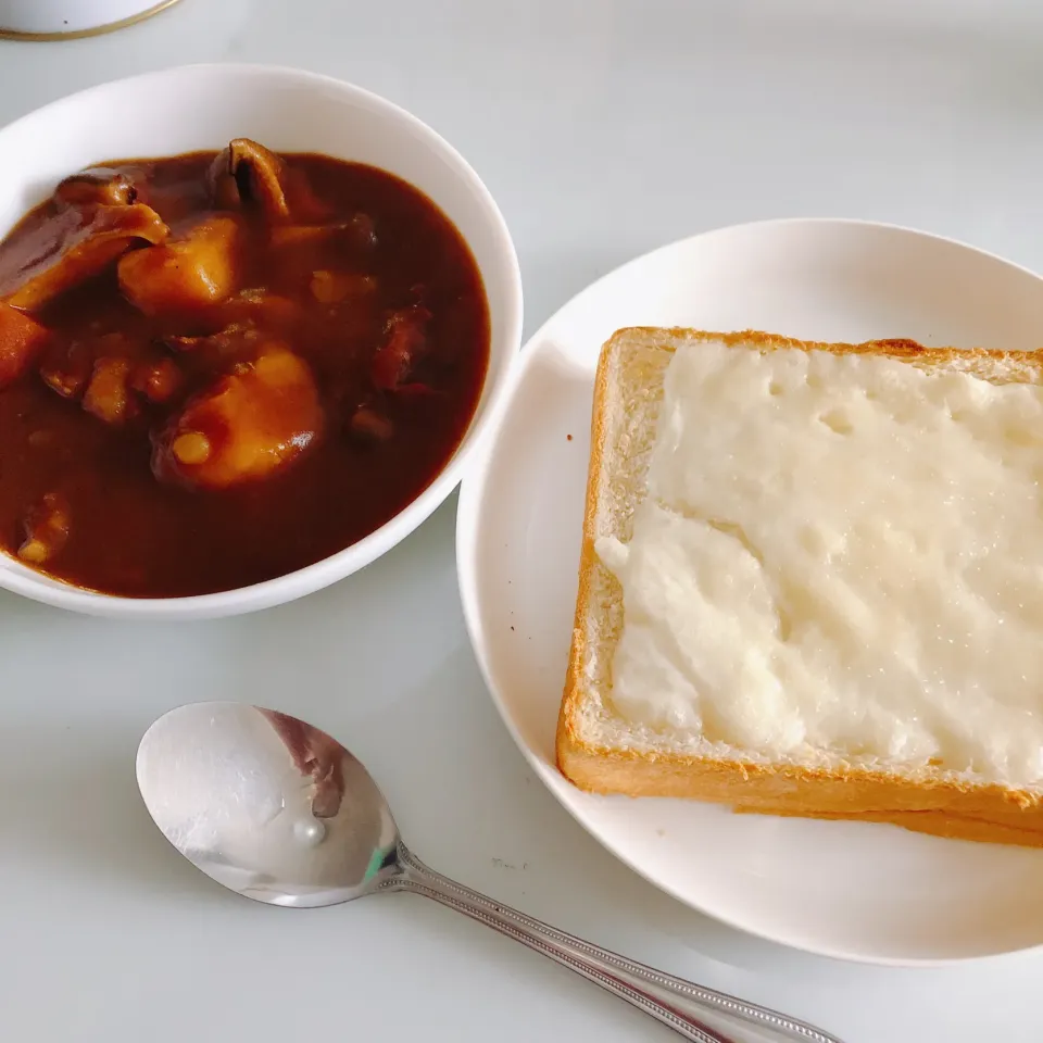 お昼ご飯|まめさん