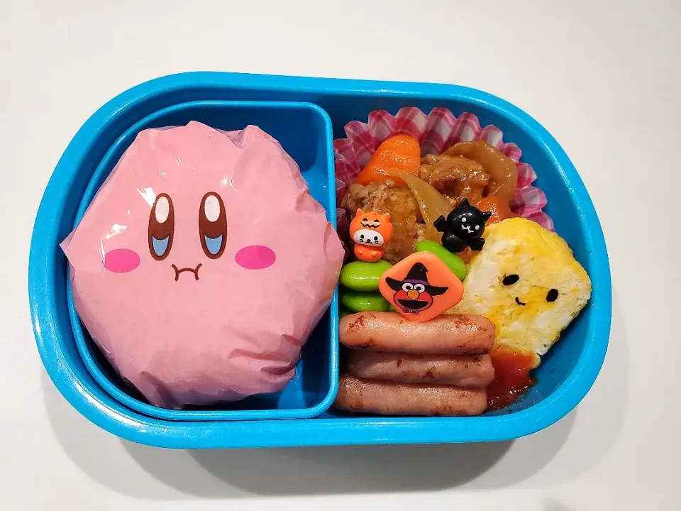 Snapdishの料理写真:今日のお弁当🍱|さーりさん