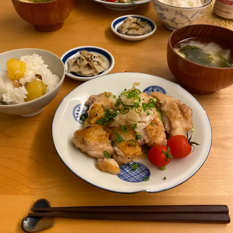 Snapdishの料理写真:夜ごはんの記録1025|non0619さん