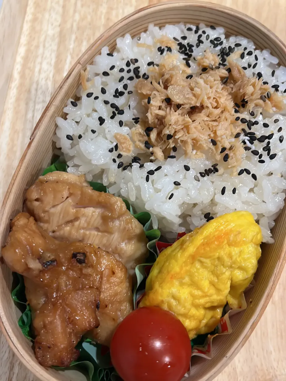 娘のお弁当🍱|megさん