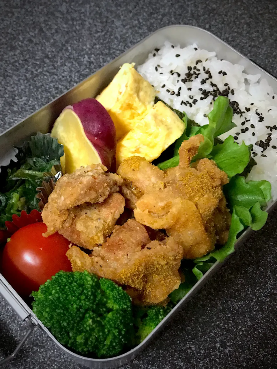 今日のお弁当♪|ミキのんさん