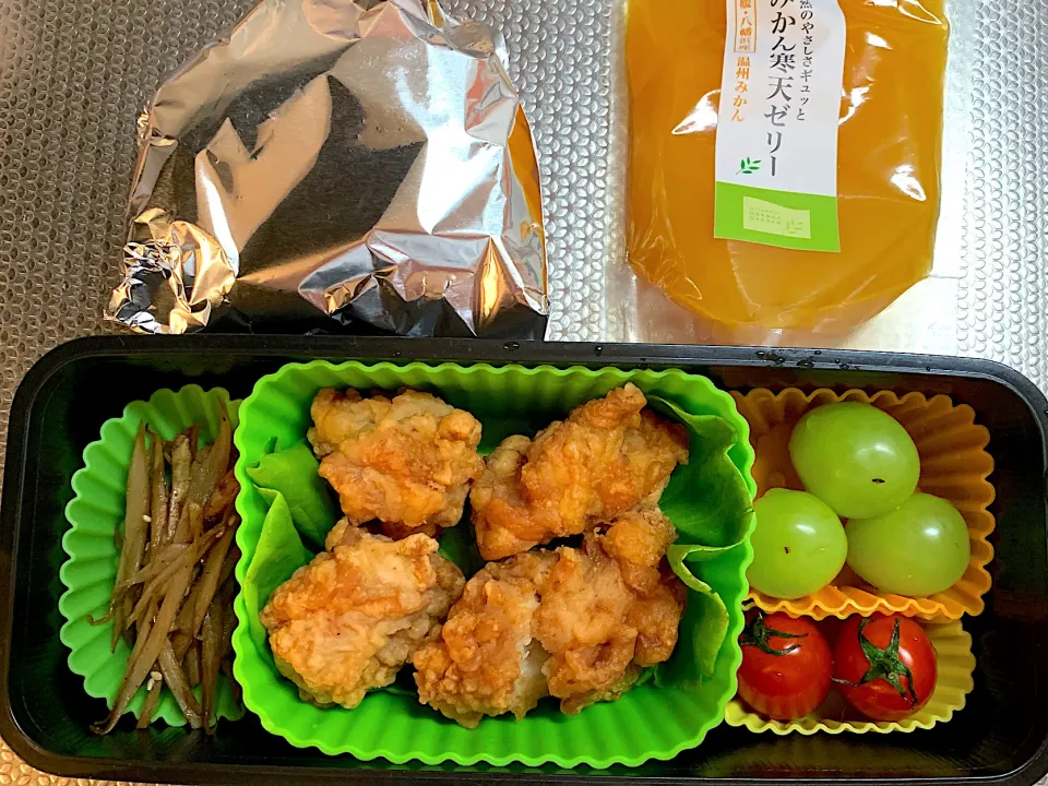 今日のお弁当🍙20221026|rococoさん