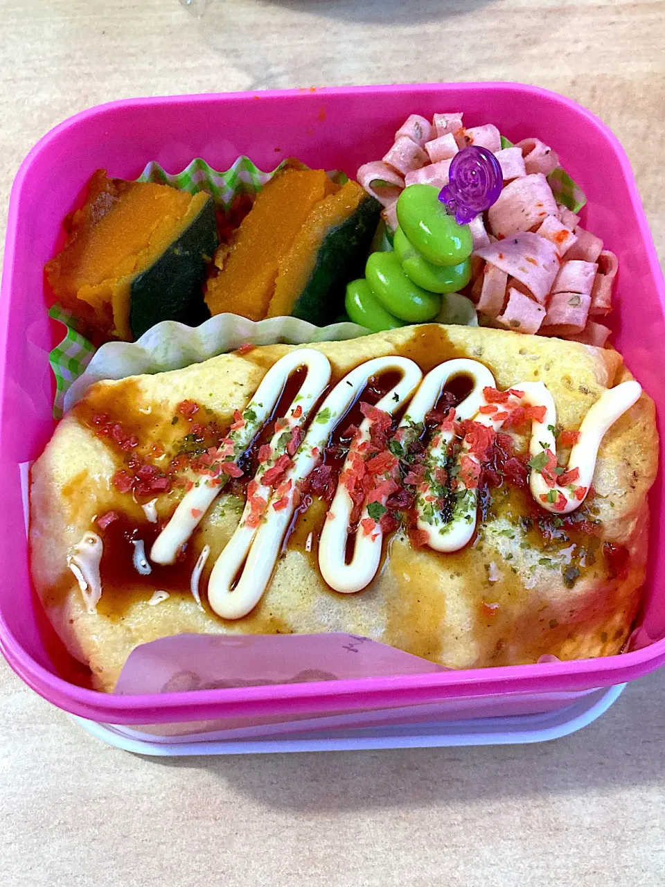 オムそば弁当|matumotommさん