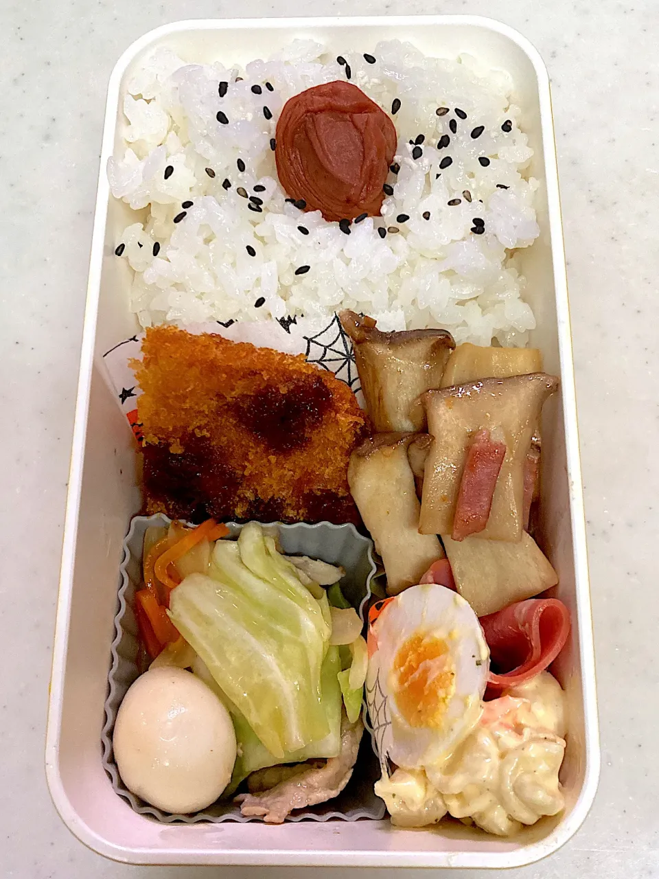 弁当|Terumi  Yokosawaさん