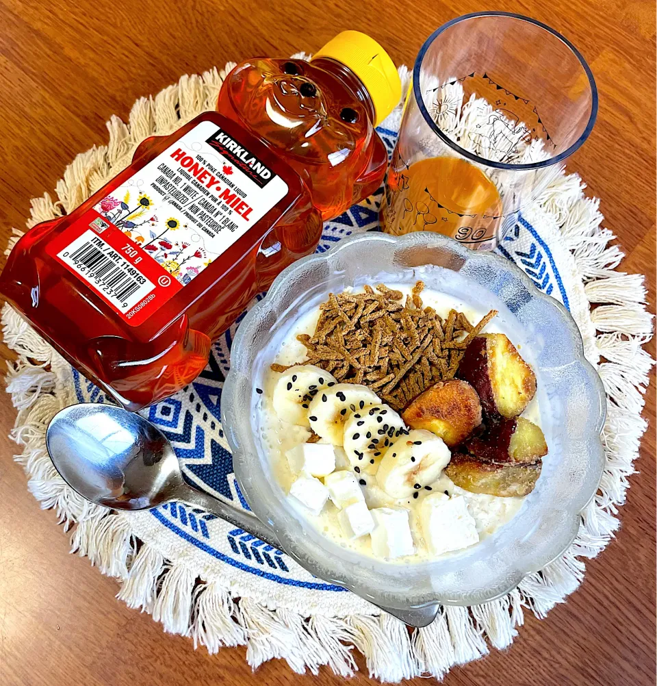 本日の朝ご飯♪|かなさん