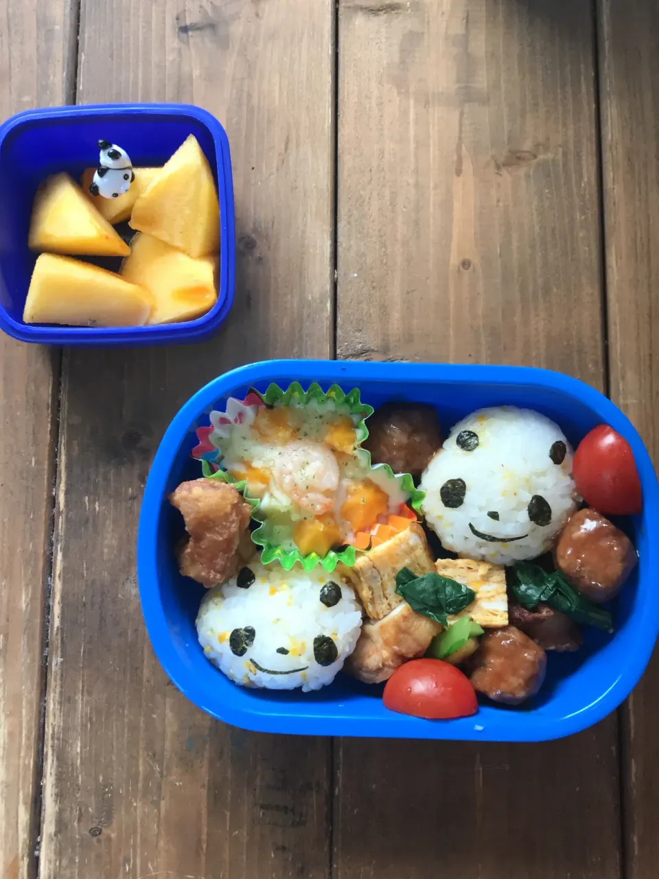 幼稚園弁当|からあげさんさん