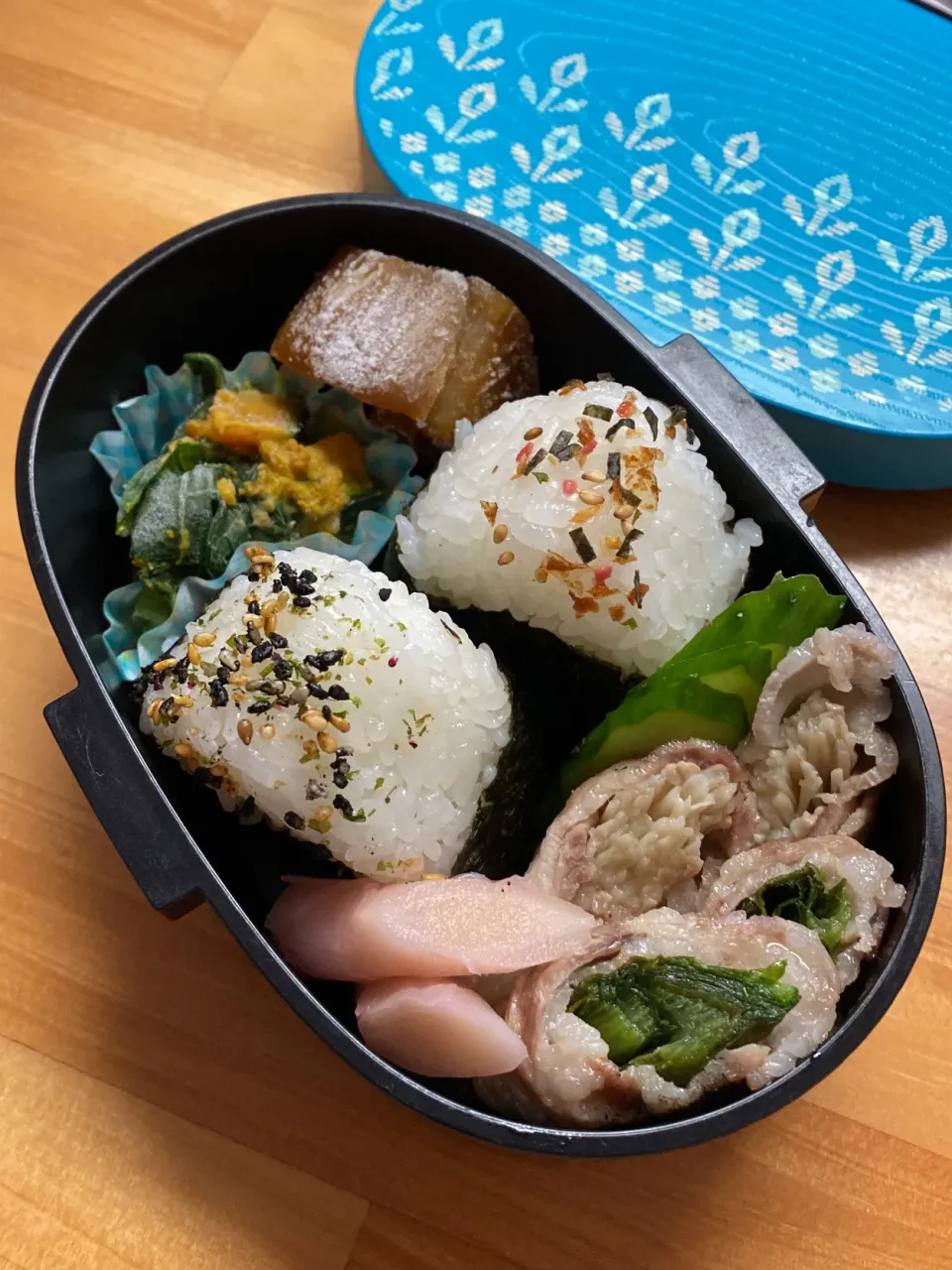 今日のおにぎり　10.26|aru_sakazakさん