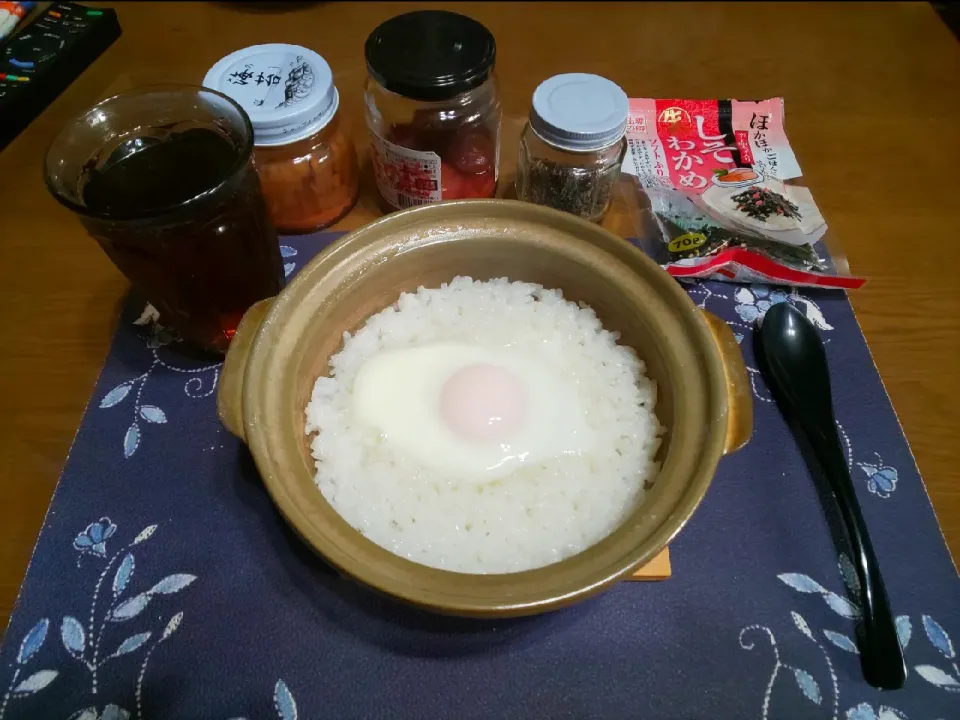 お粥(朝ご飯)|enarinさん