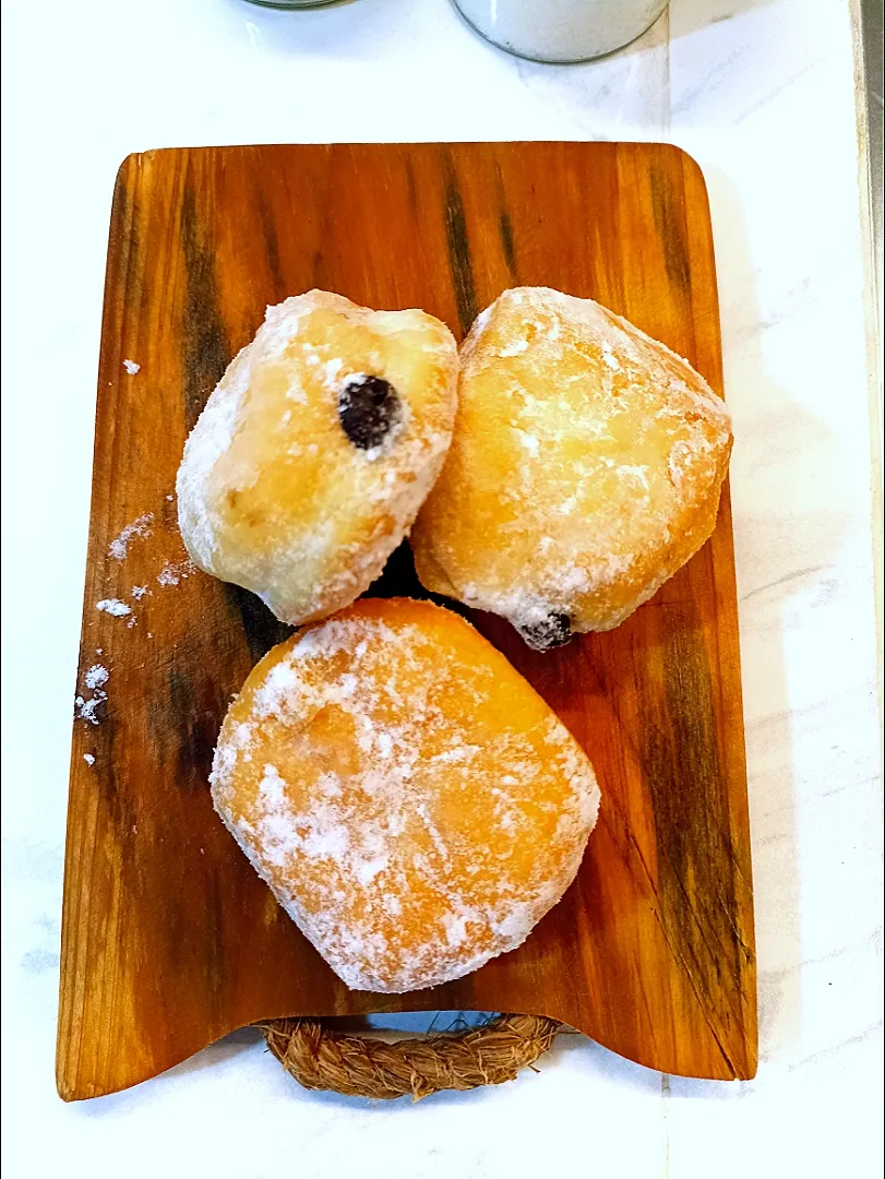 bomboloni Donuts|Renita Ruzlanさん