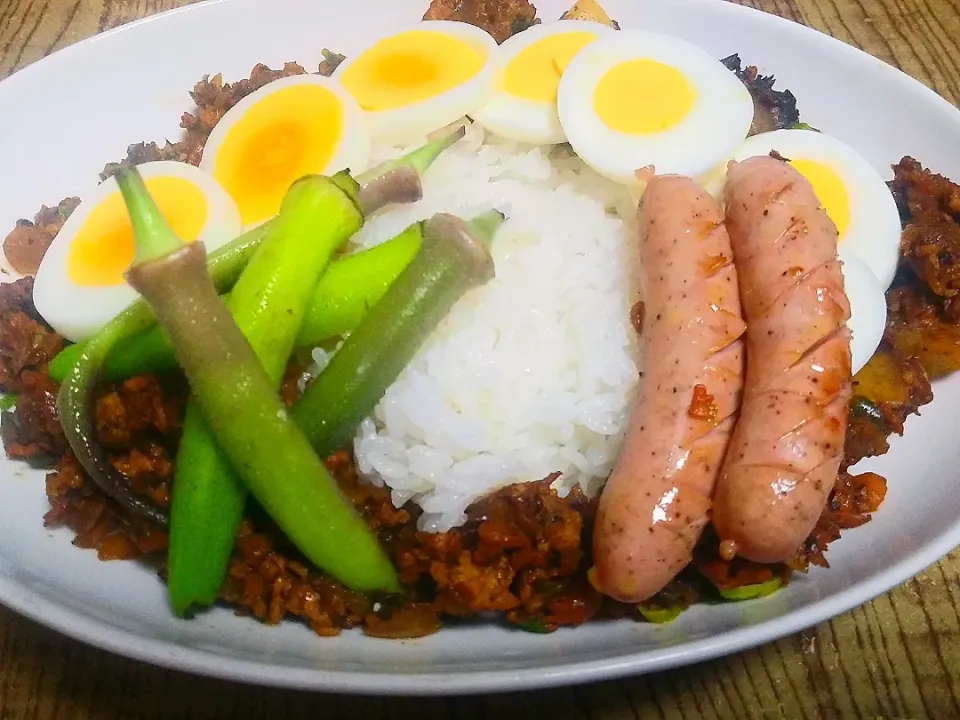 Snapdishの料理写真:2022/10/26 晩御飯。|くろずきんさん