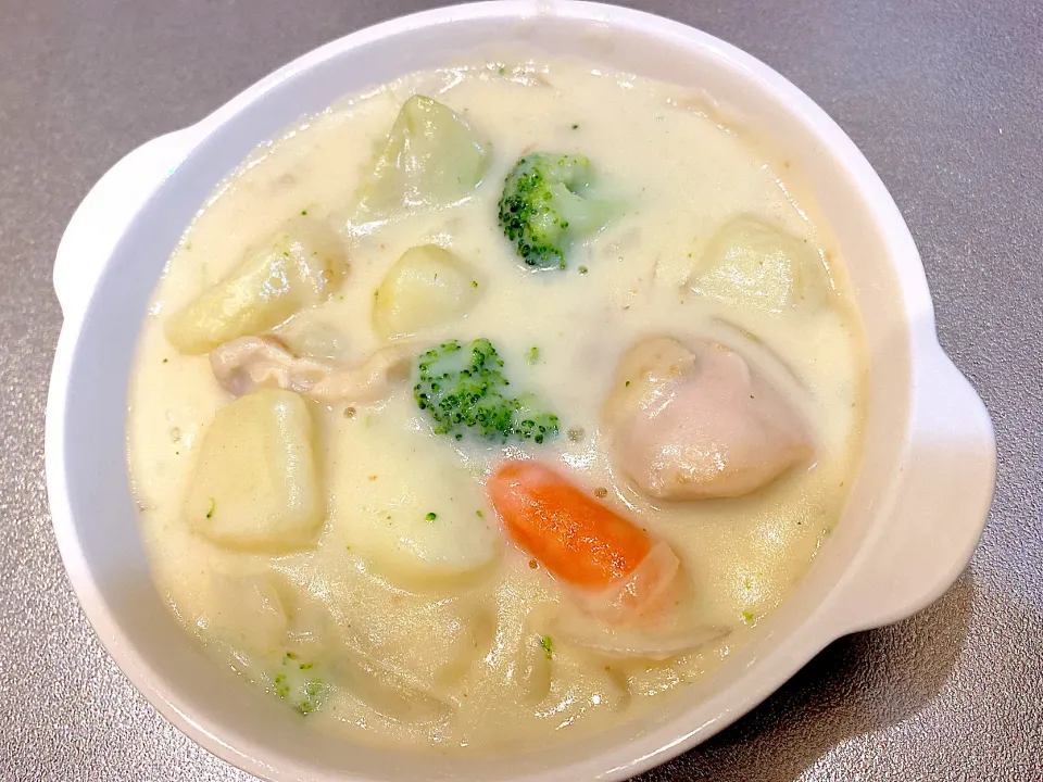 シチュー|ななさん