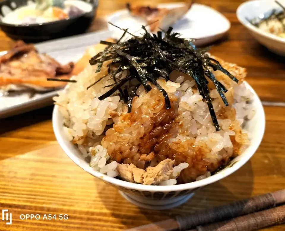 海苔の炊き込みご飯|ankoさん