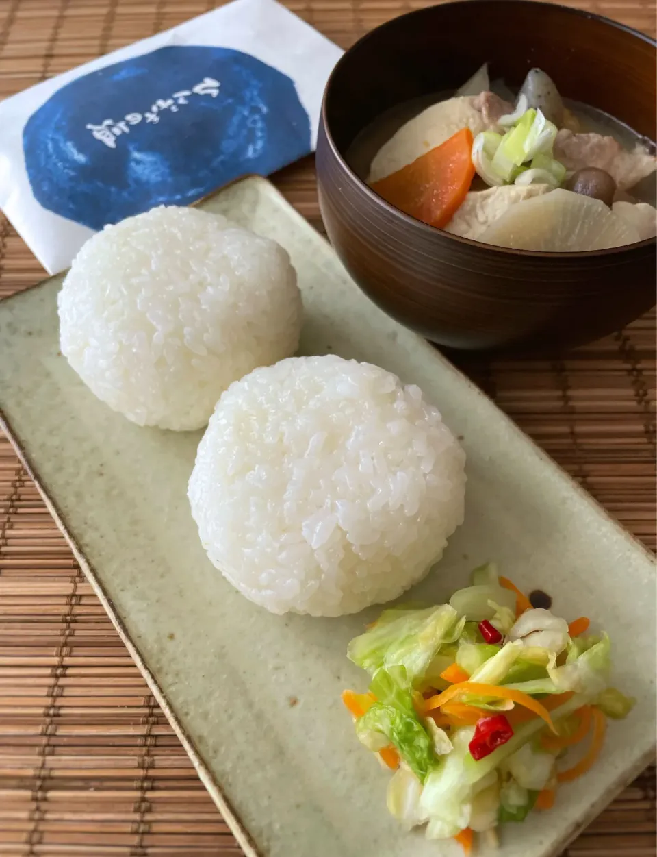 塩むすび|アッチさん