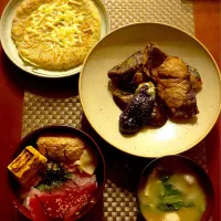 Snapdishの料理写真:Today's dinner🍴