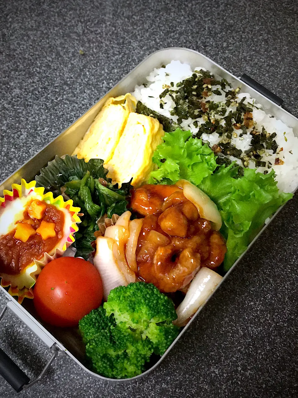 今日のお弁当♪|ミキのんさん