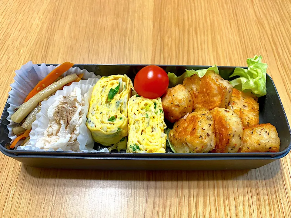 Snapdishの料理写真:10月27日息子のお弁当|かおりさん