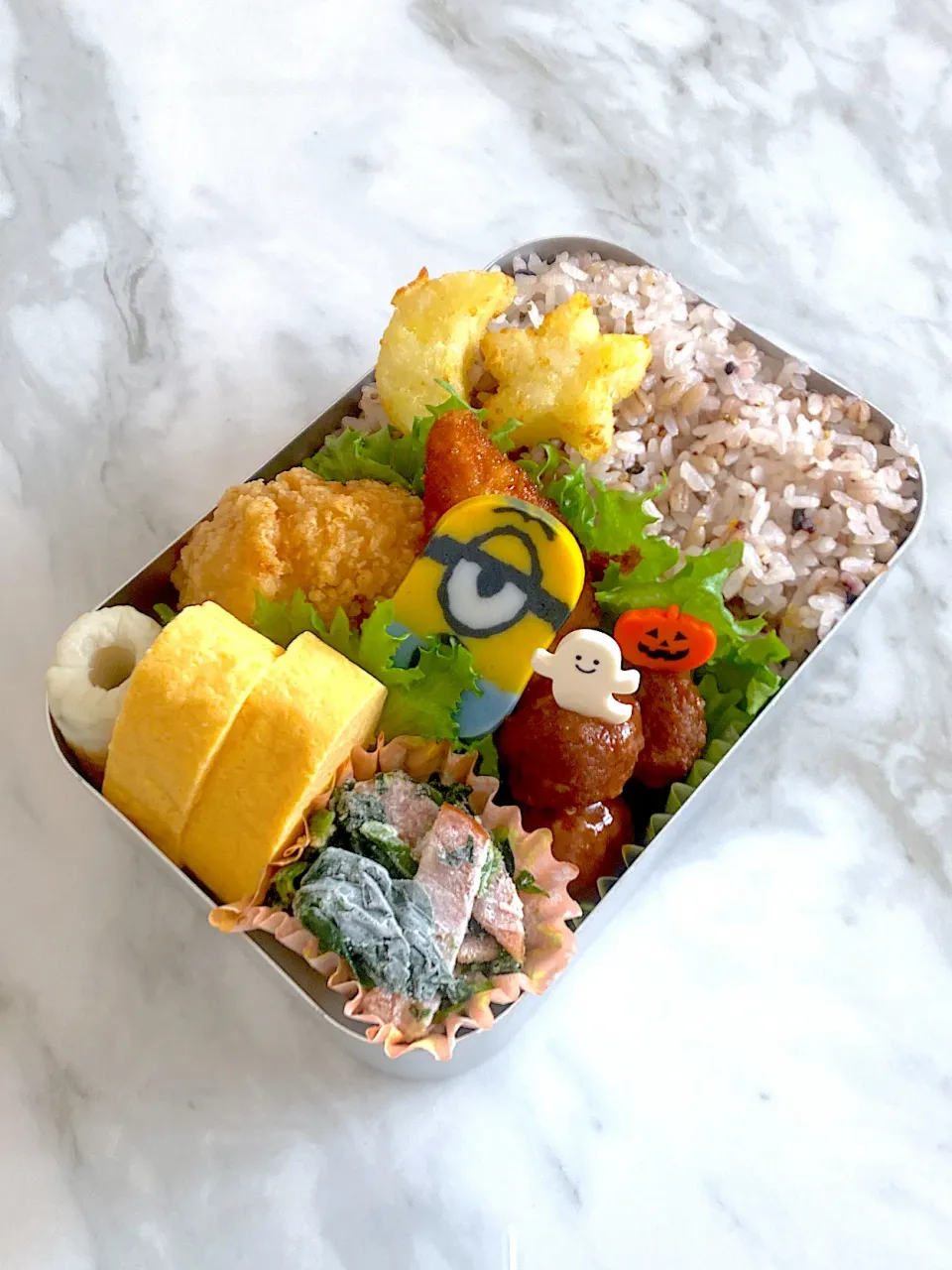 今日のお弁当💕|いちごさん