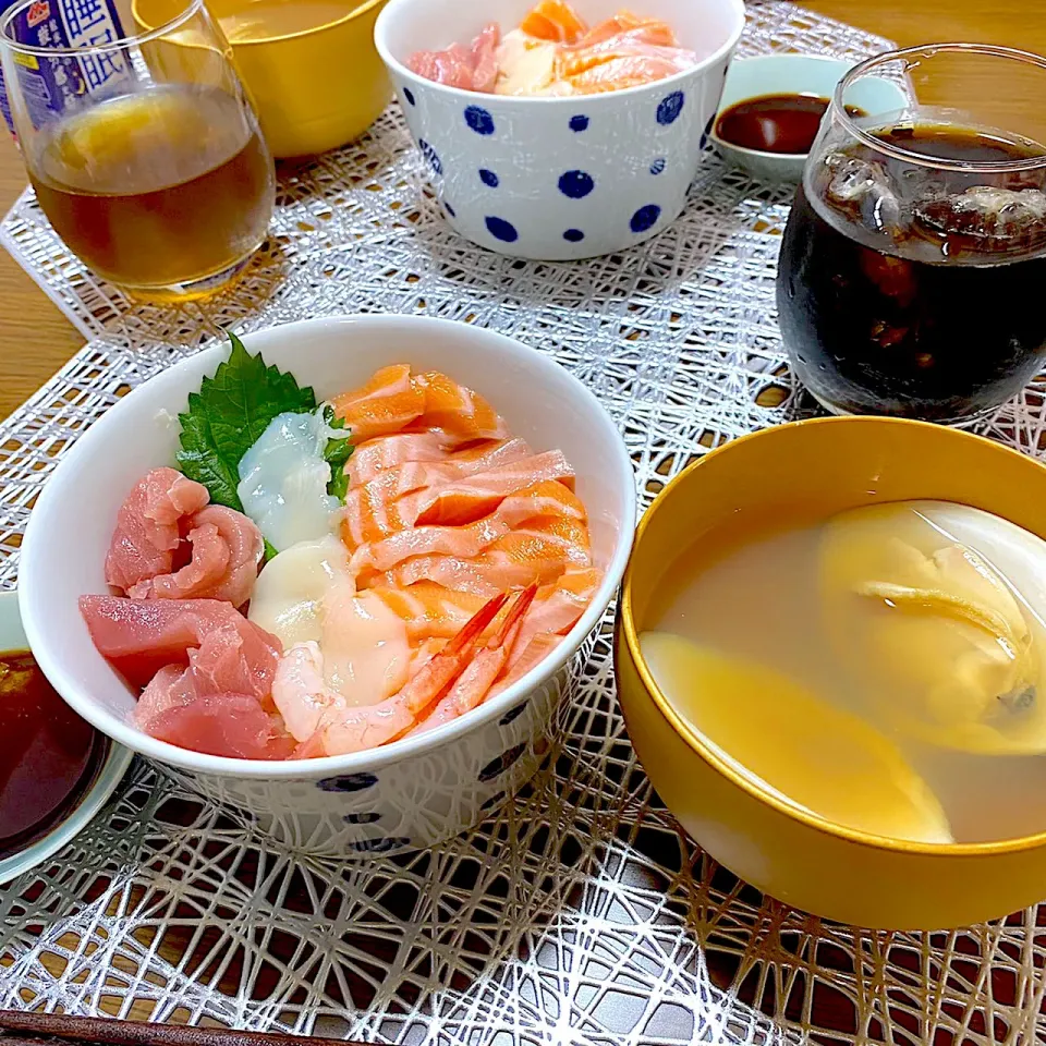 Snapdishの料理写真:10/3 夕ごはん|Sakuraさん