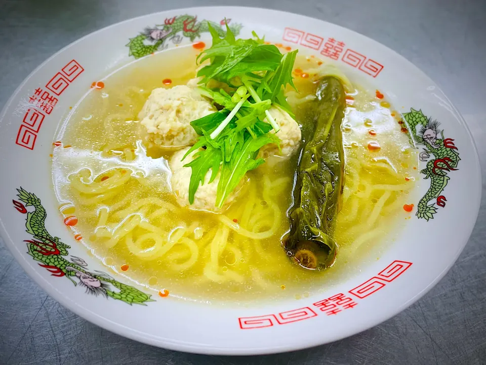 チキンラーメン|ター坊さん