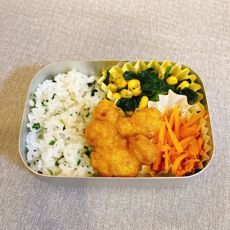 Snapdishの料理写真:娘弁当|Asamiさん