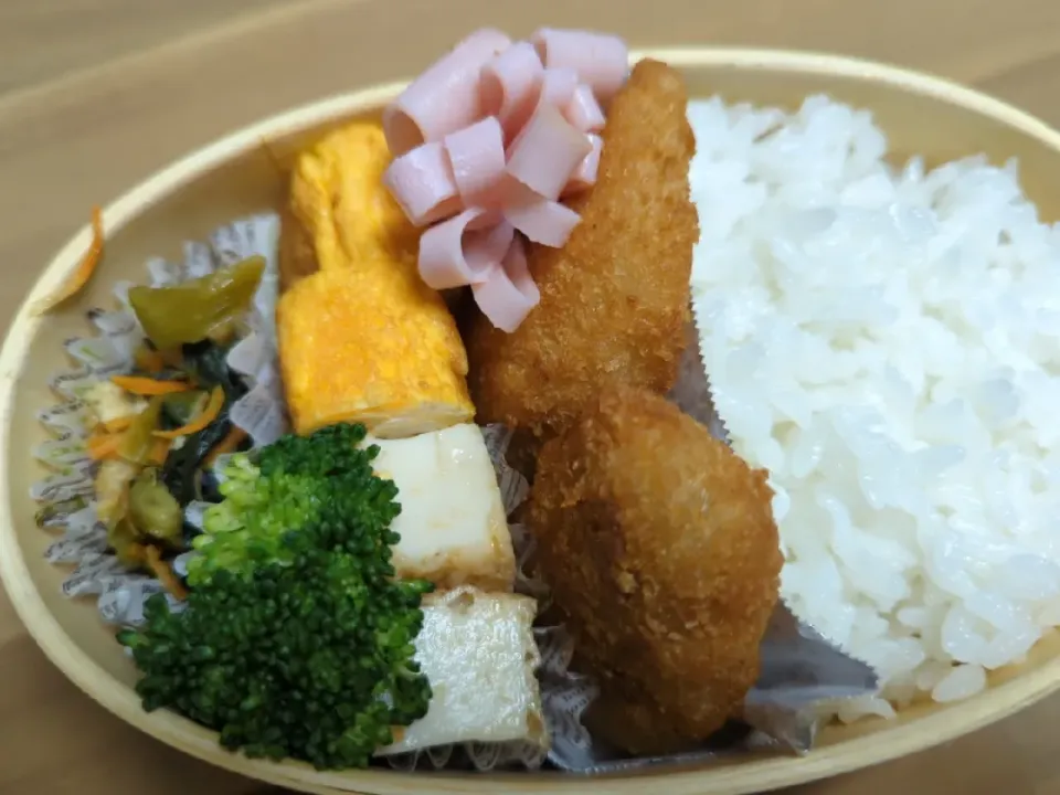 きょうのお弁当|おてんば☆スマイルさん