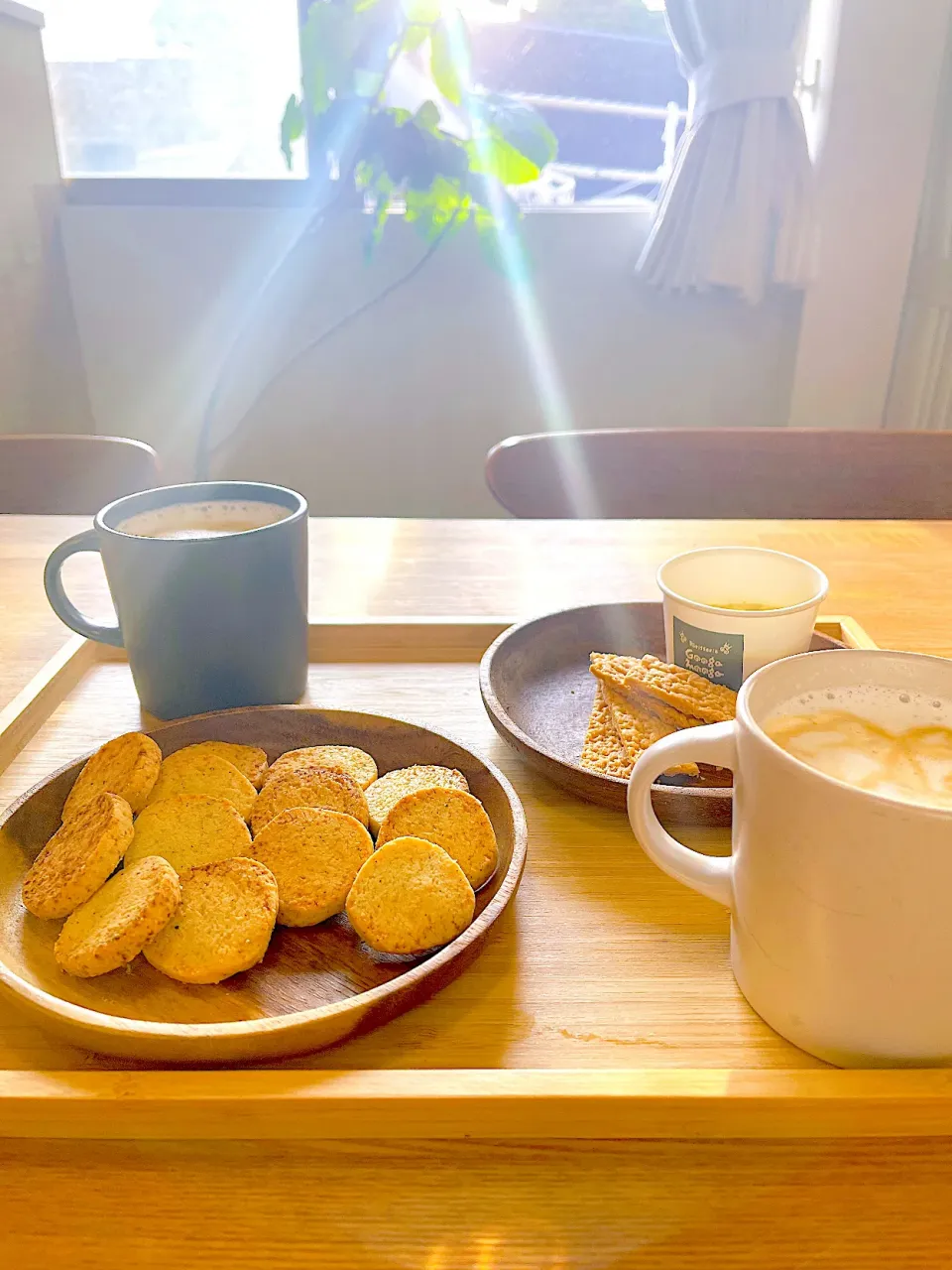 塩気が美味🍪チーズクッキー|かっぱちんさん